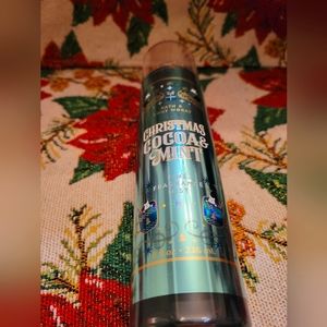 Bath and body works body spray